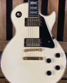 Gibson Custom 2006 Les Paul Custom Alpine White
